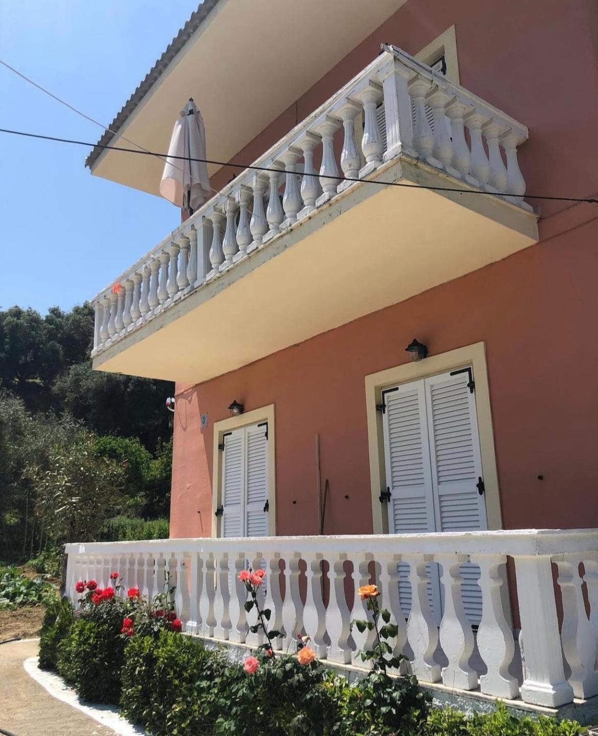 Villa Vasiliki วิตาลาเดส ภายนอก รูปภาพ