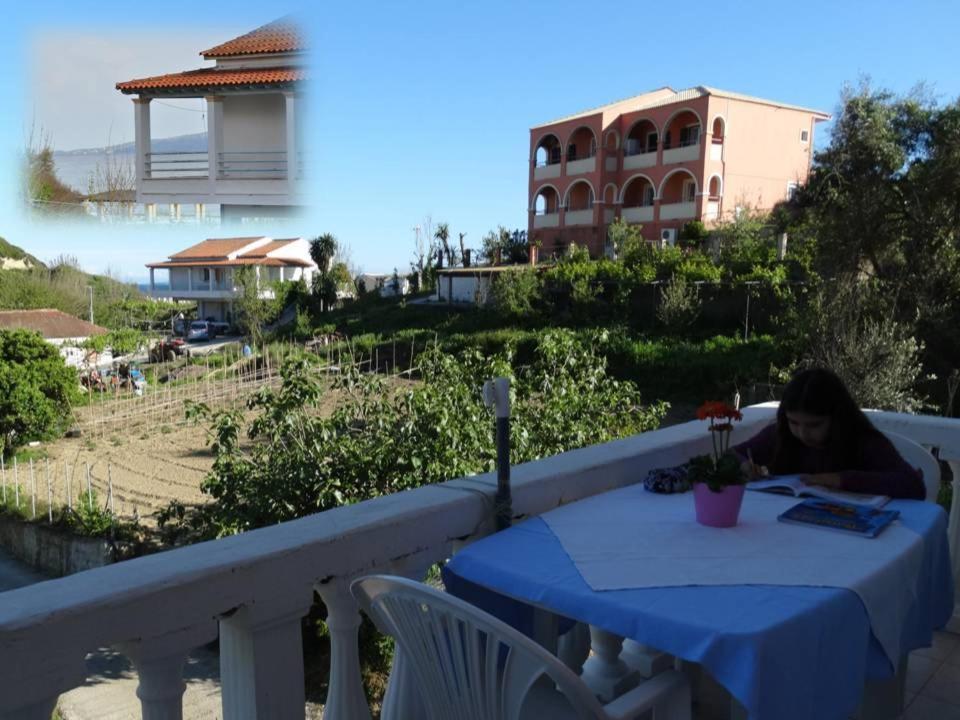 Villa Vasiliki วิตาลาเดส ภายนอก รูปภาพ