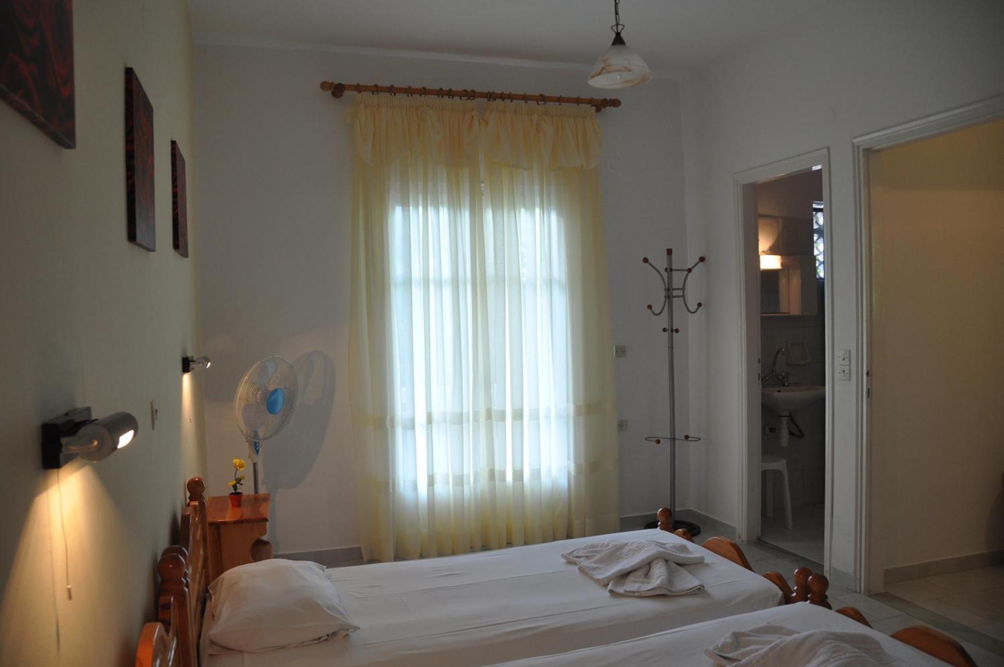 Villa Vasiliki วิตาลาเดส ภายนอก รูปภาพ