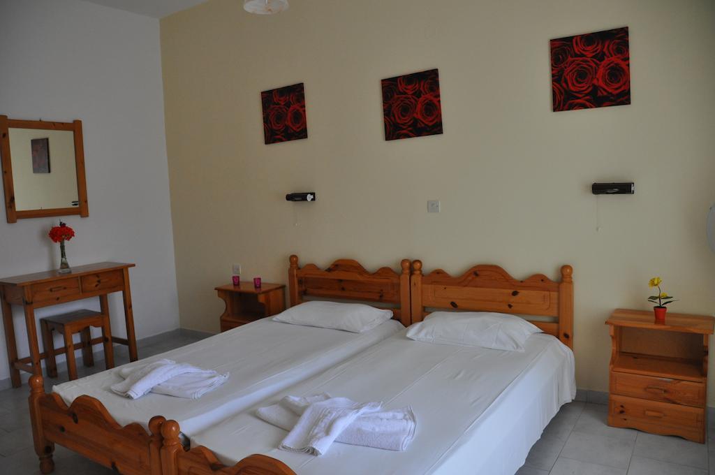 Villa Vasiliki วิตาลาเดส ห้อง รูปภาพ