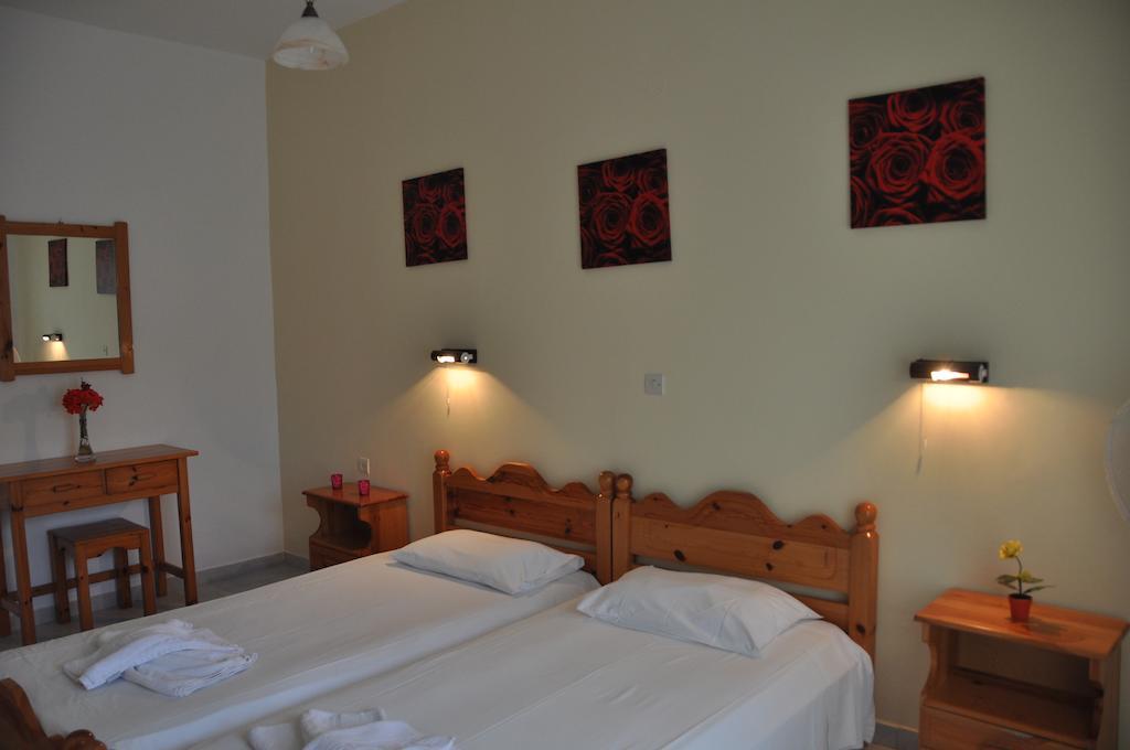 Villa Vasiliki วิตาลาเดส ห้อง รูปภาพ