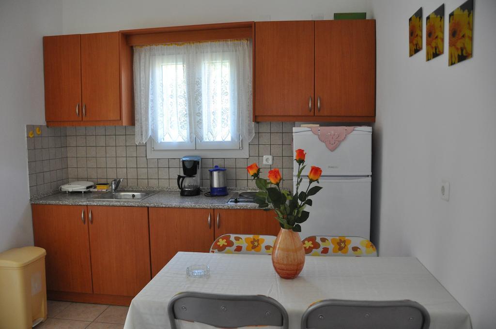 Villa Vasiliki วิตาลาเดส ห้อง รูปภาพ