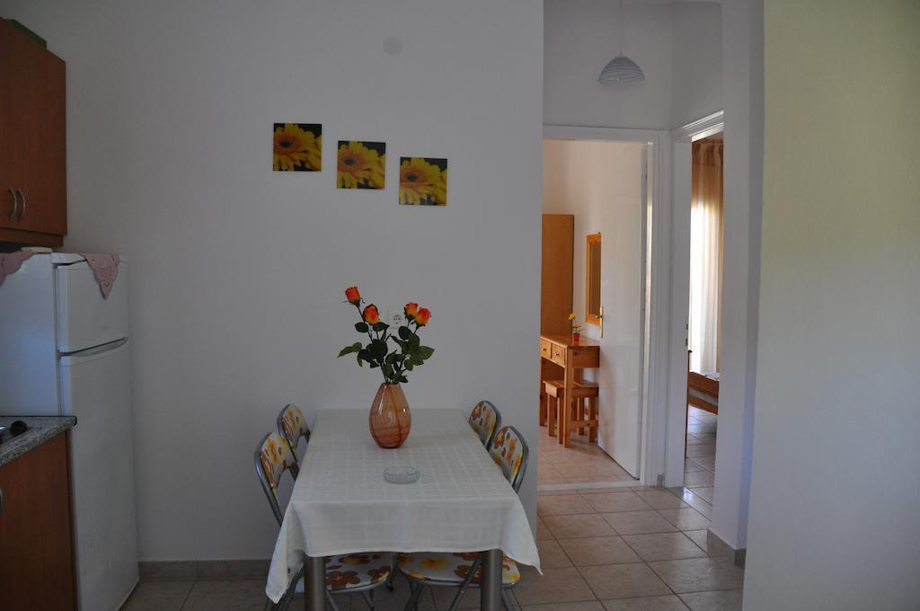 Villa Vasiliki วิตาลาเดส ห้อง รูปภาพ