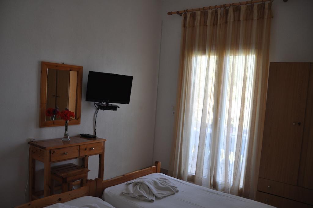Villa Vasiliki วิตาลาเดส ห้อง รูปภาพ