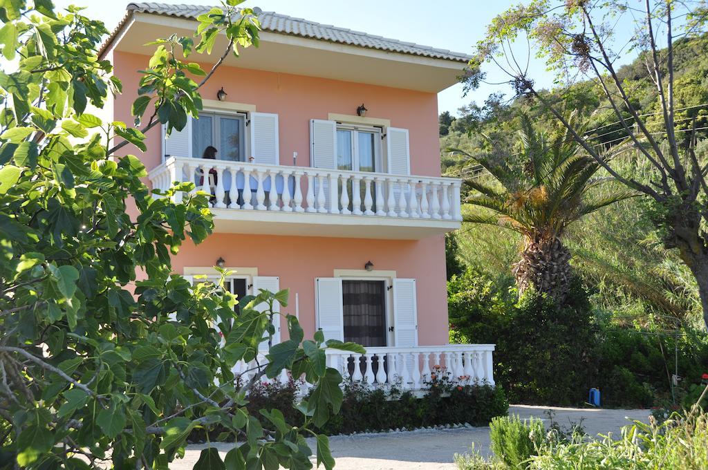 Villa Vasiliki วิตาลาเดส ภายนอก รูปภาพ