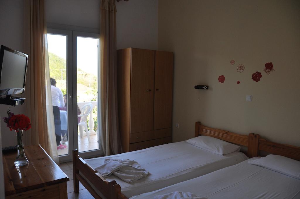 Villa Vasiliki วิตาลาเดส ห้อง รูปภาพ