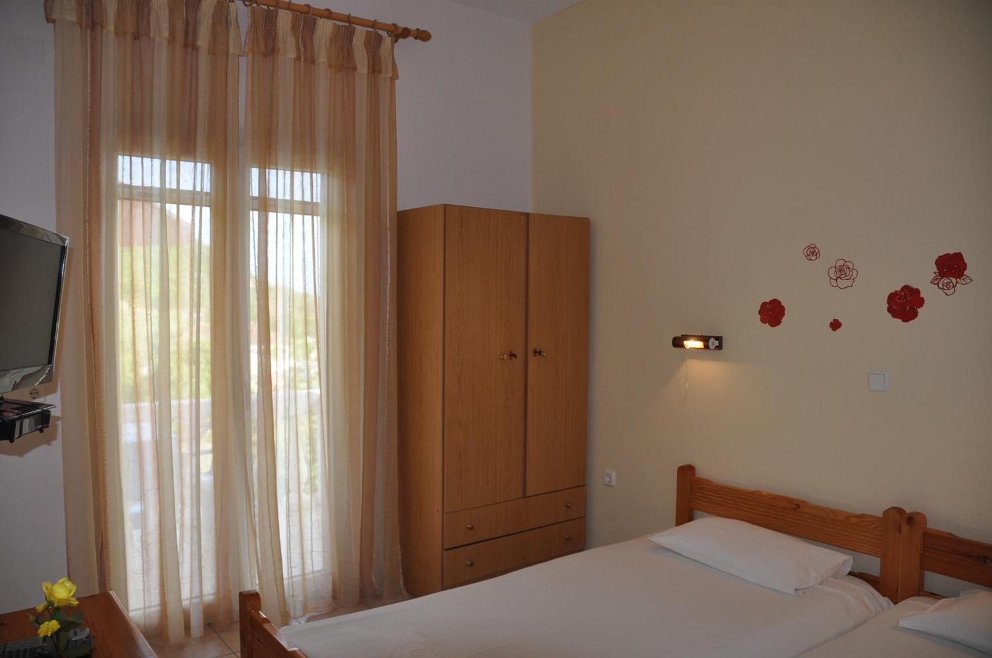 Villa Vasiliki วิตาลาเดส ภายนอก รูปภาพ