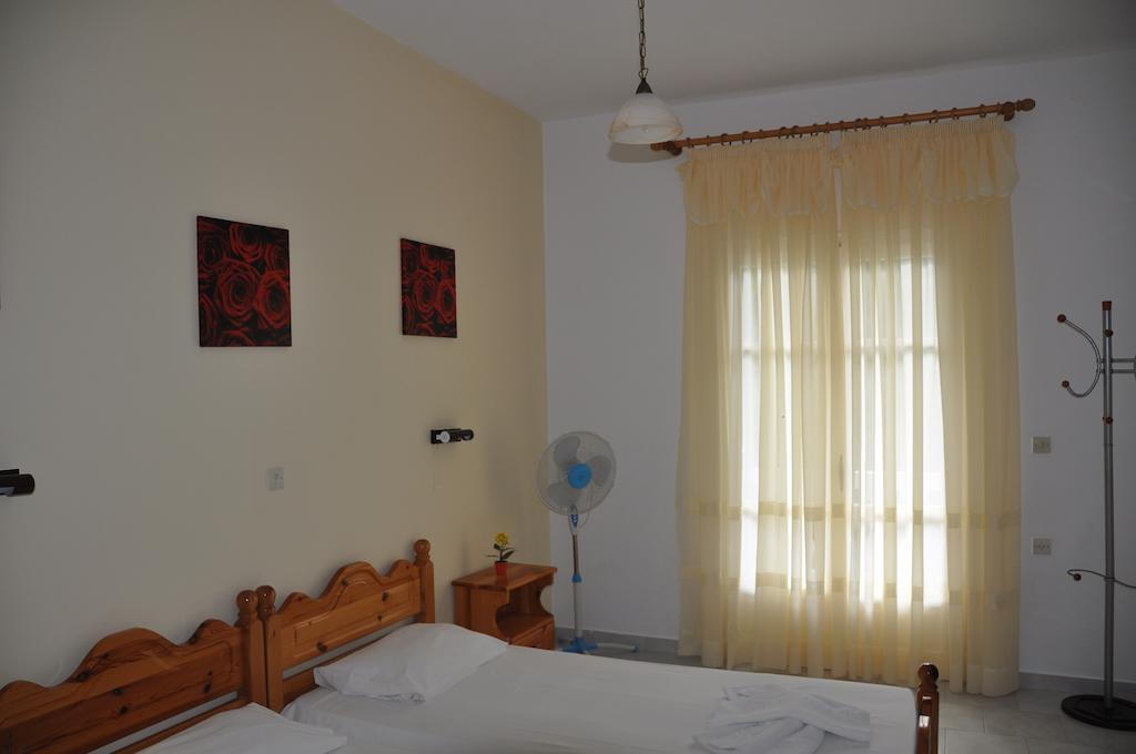 Villa Vasiliki วิตาลาเดส ห้อง รูปภาพ