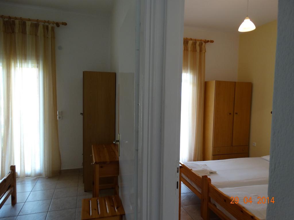 Villa Vasiliki วิตาลาเดส ภายนอก รูปภาพ
