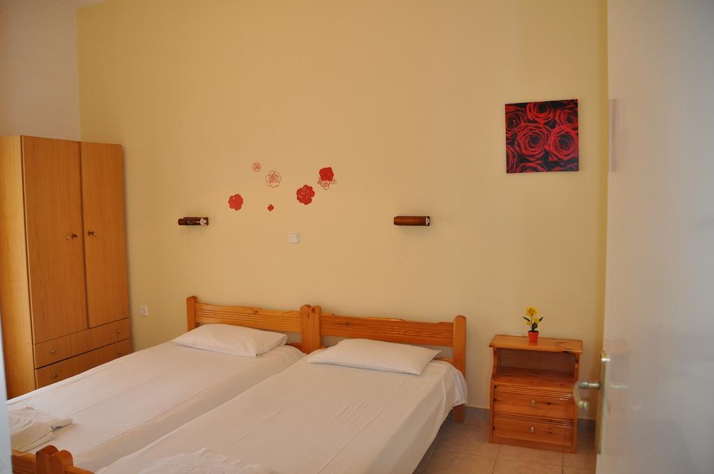 Villa Vasiliki วิตาลาเดส ห้อง รูปภาพ